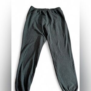 Women’s gray jogger pants size 1X
